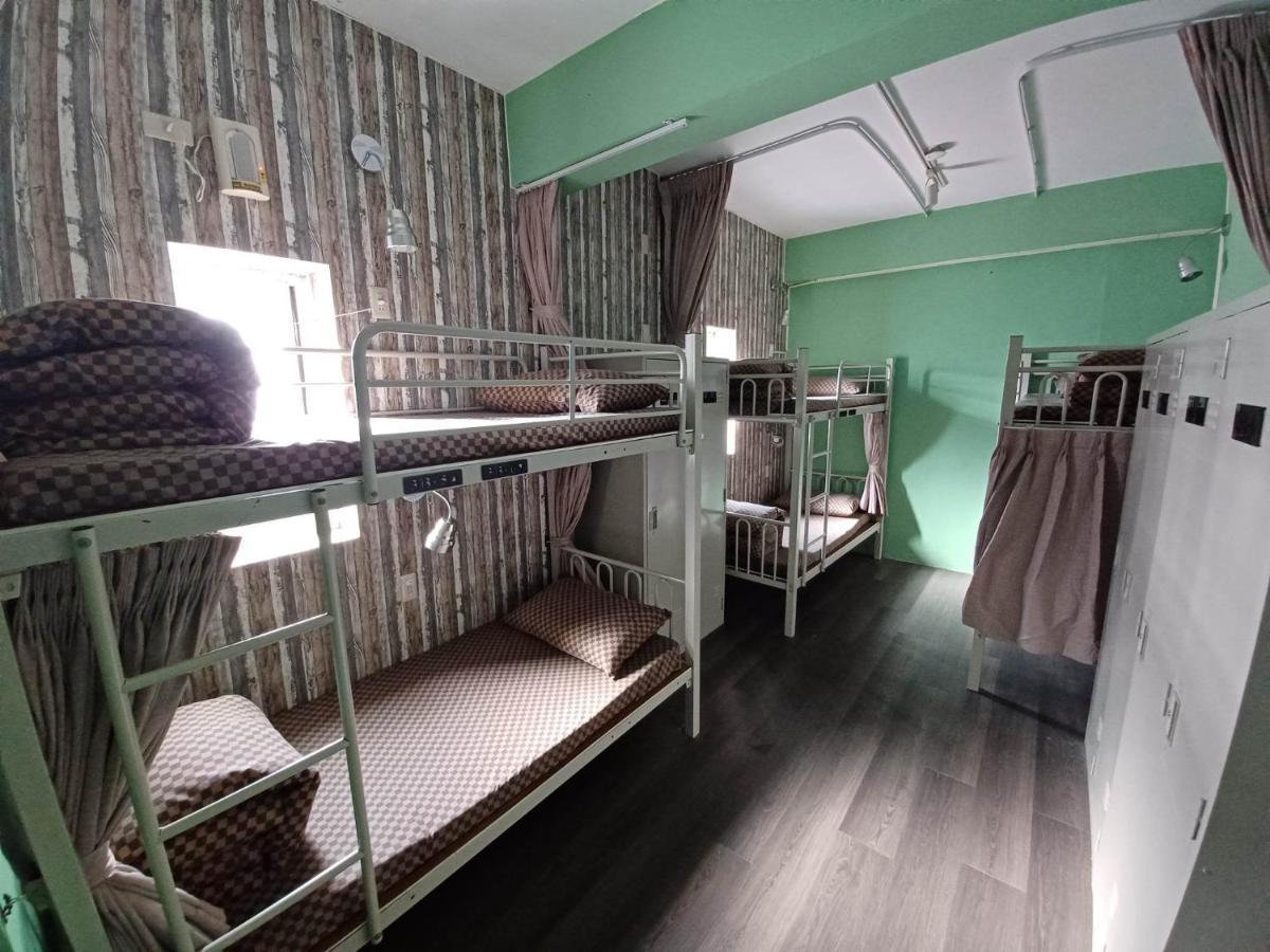 Lovely Bean Hostel Хуалиен Сити Екстериор снимка