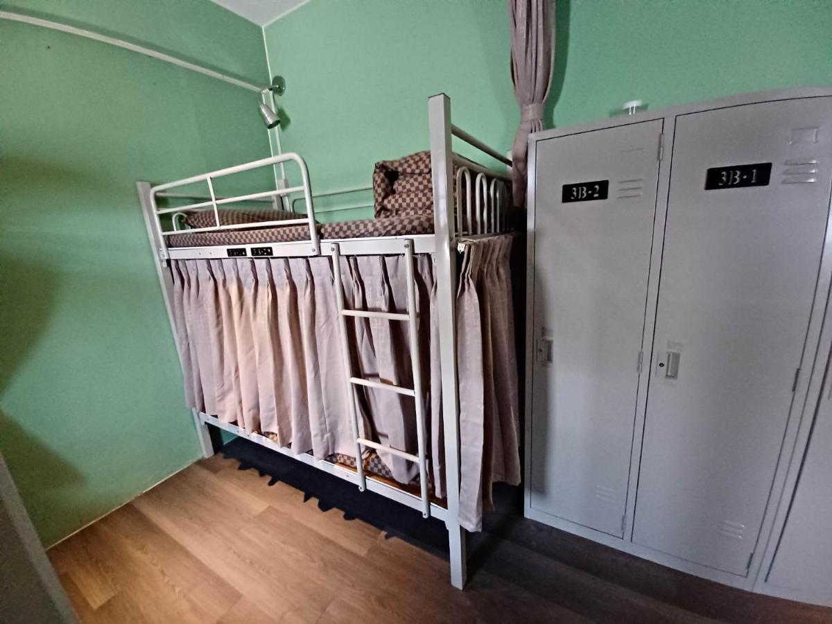 Lovely Bean Hostel Хуалиен Сити Екстериор снимка