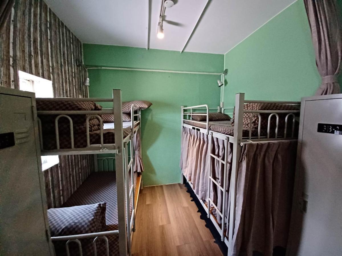 Lovely Bean Hostel Хуалиен Сити Екстериор снимка