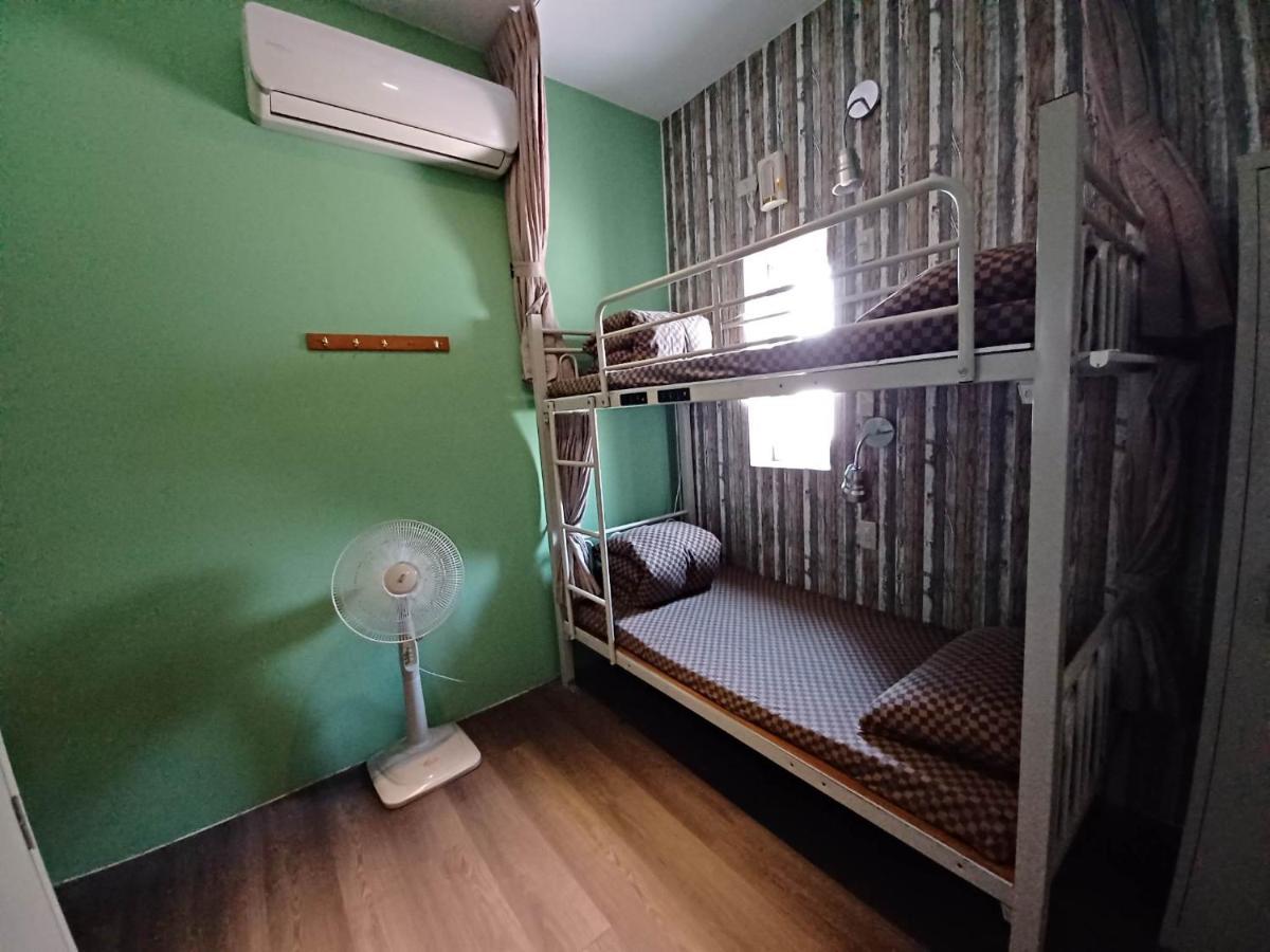 Lovely Bean Hostel Хуалиен Сити Екстериор снимка