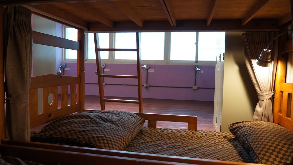 Lovely Bean Hostel Хуалиен Сити Стая снимка