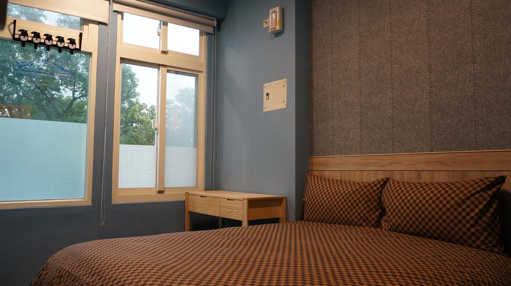 Lovely Bean Hostel Хуалиен Сити Стая снимка