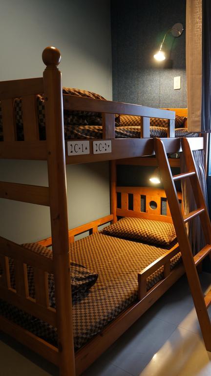 Lovely Bean Hostel Хуалиен Сити Стая снимка