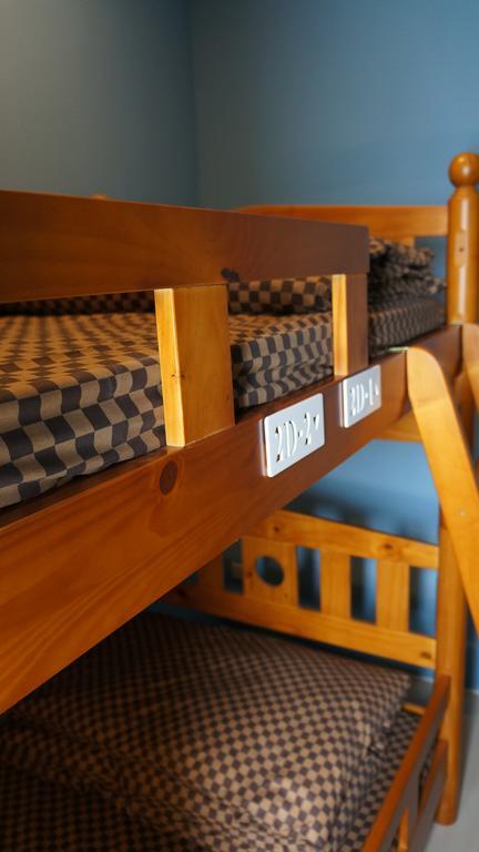 Lovely Bean Hostel Хуалиен Сити Стая снимка