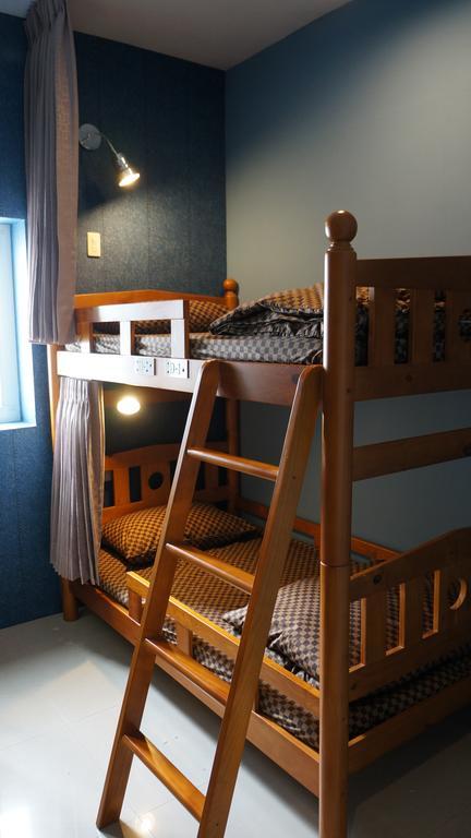 Lovely Bean Hostel Хуалиен Сити Стая снимка