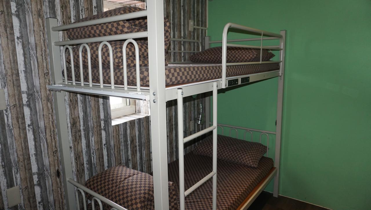 Lovely Bean Hostel Хуалиен Сити Екстериор снимка