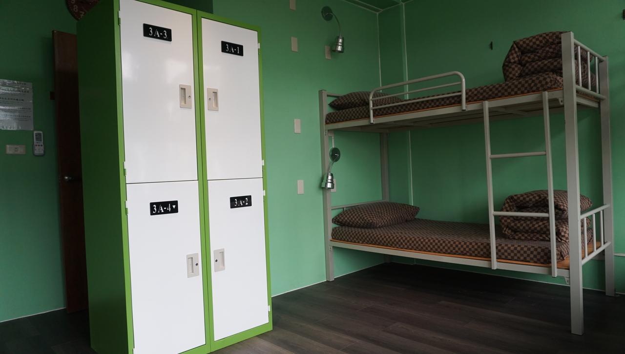 Lovely Bean Hostel Хуалиен Сити Екстериор снимка