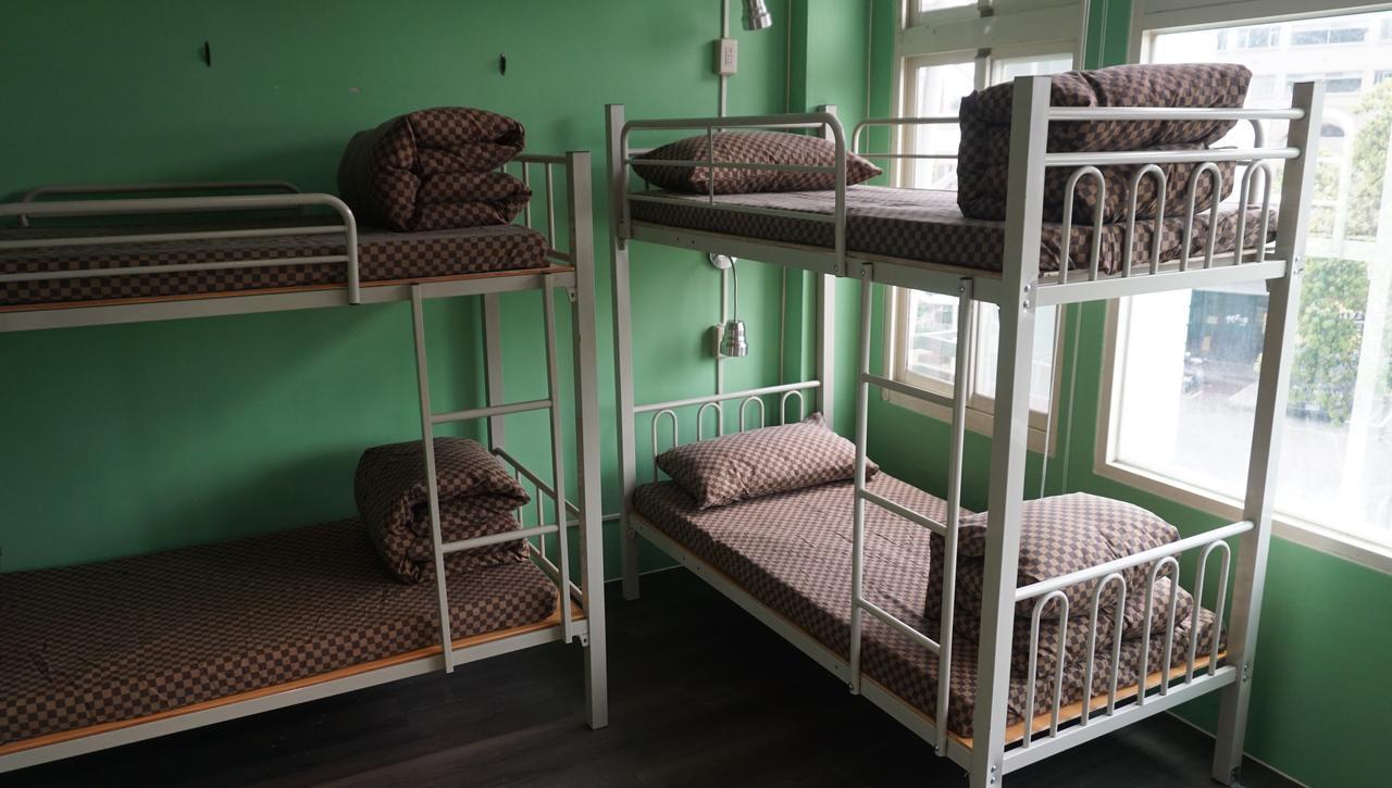 Lovely Bean Hostel Хуалиен Сити Екстериор снимка