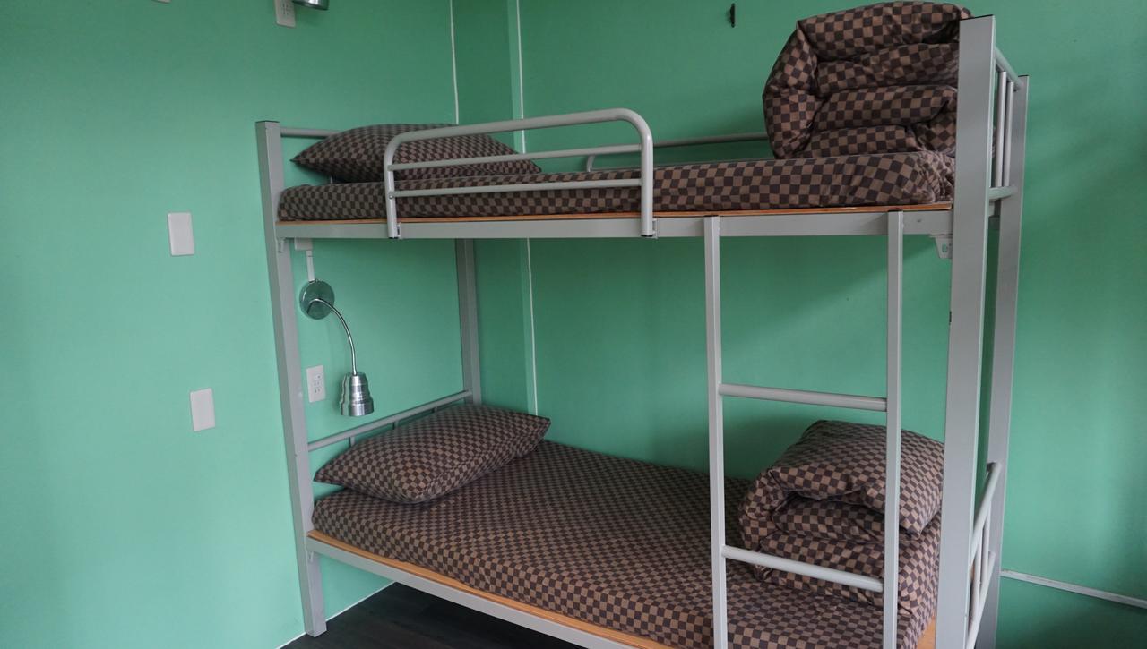 Lovely Bean Hostel Хуалиен Сити Екстериор снимка