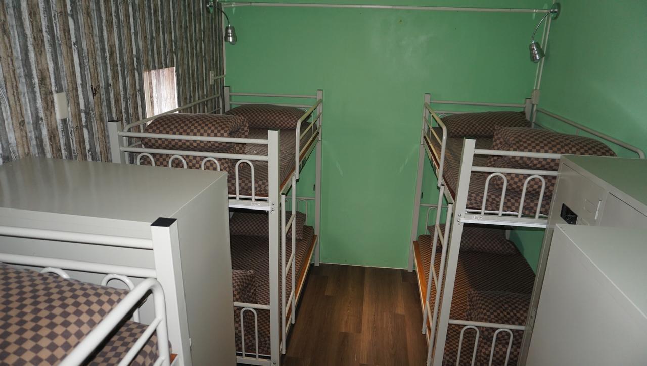 Lovely Bean Hostel Хуалиен Сити Екстериор снимка
