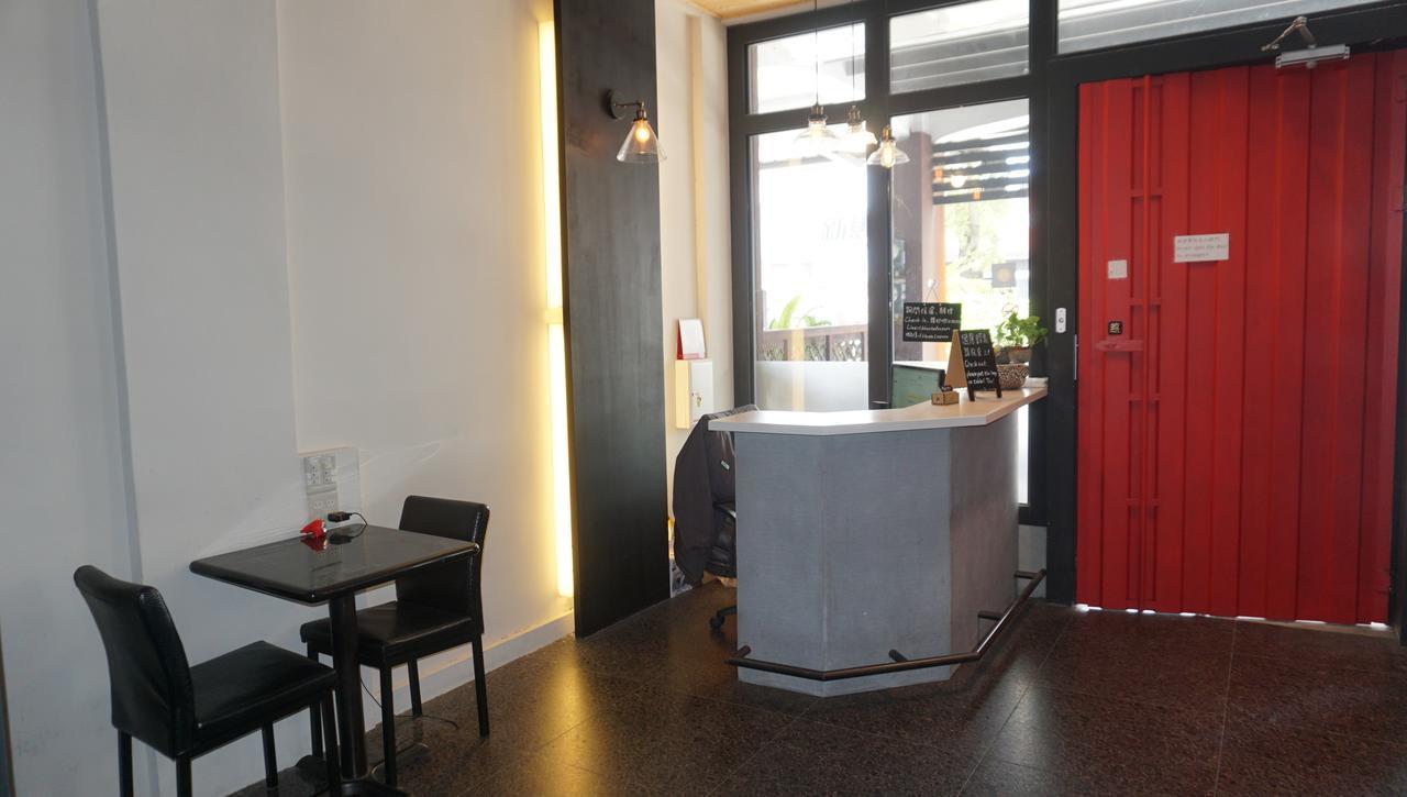 Lovely Bean Hostel Хуалиен Сити Екстериор снимка