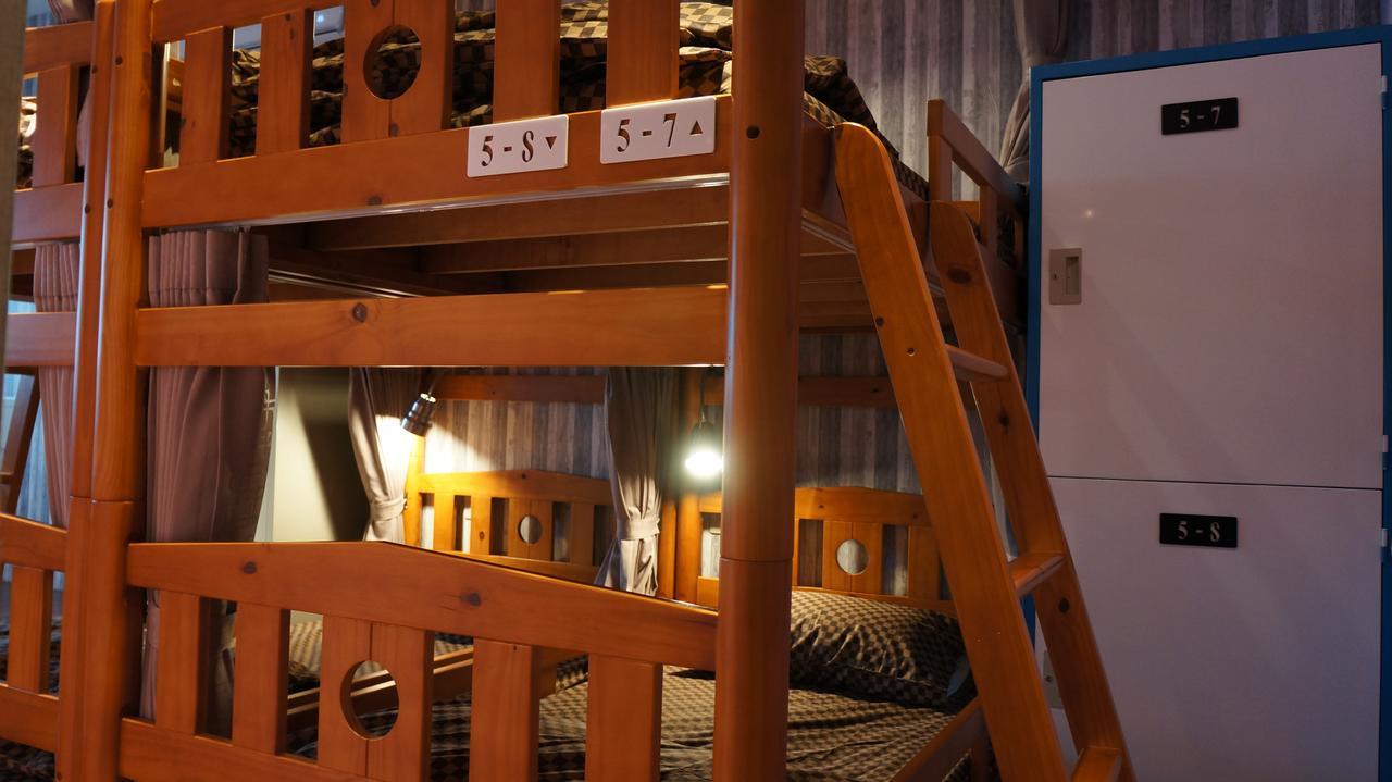 Lovely Bean Hostel Хуалиен Сити Екстериор снимка