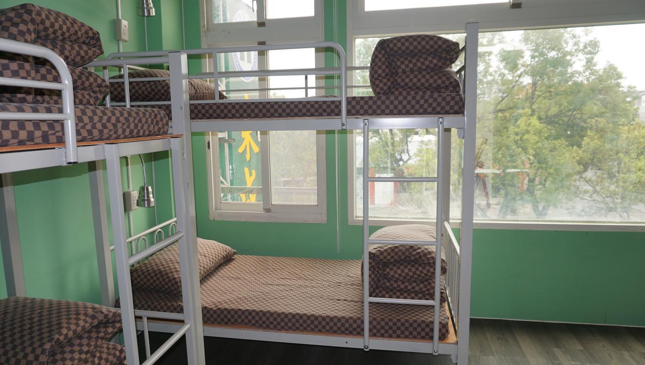 Lovely Bean Hostel Хуалиен Сити Екстериор снимка